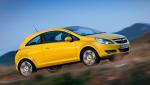 Opel Corsa 2010 года